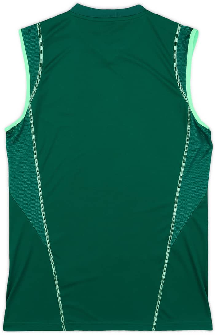 2023-24 Leeds United adidas Training Vest (S)