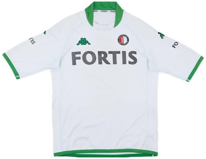 2005-06 Feyenoord Away Shirt - 5/10 - (XXL)