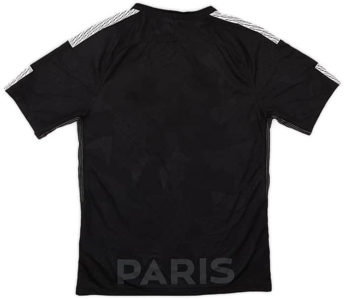 2017-18 Paris Saint-Germain Third Shirt - 5/10 - (S)
