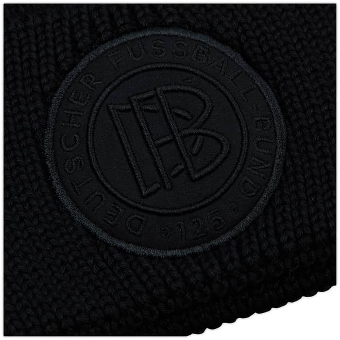 2025-26 Germany adidas 125th Anniversary Beanie Hat