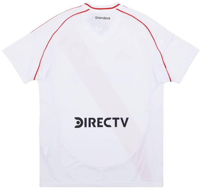 2024-25 River Plate Home Shirt