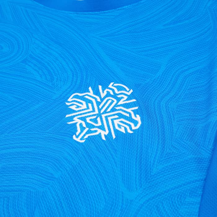 2024-25 Iceland Home Shirt