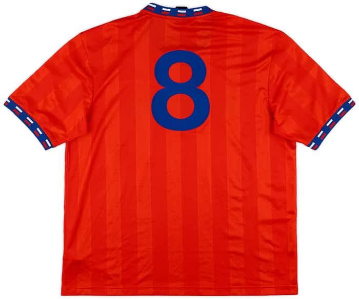 2018 adidas Gosha Rubchinskiy Shirt #8 - 9/10 - (L)