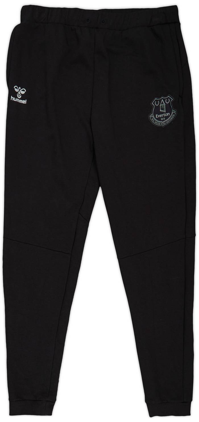 2020-21 Everton Hummel Track Pants/Bottoms - 10/10 - (L)