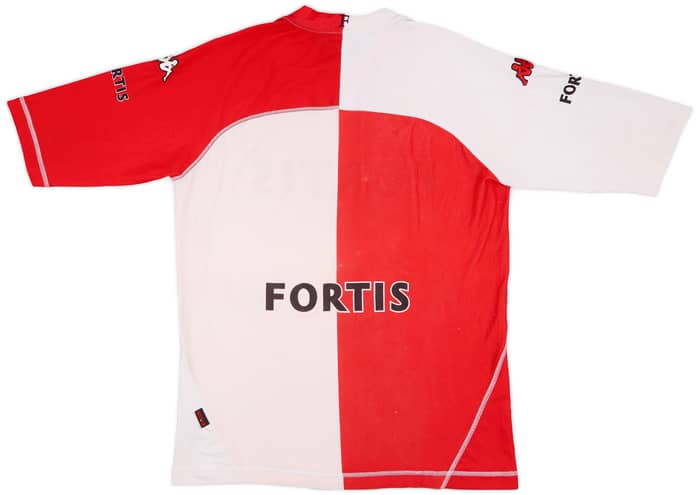 2004-05 Feyenoord Home Shirt - 6/10 - (4XL)