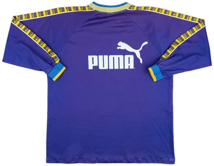 1995-96 Parma Puma Training L/S Shirt - 6/10 - (XL)