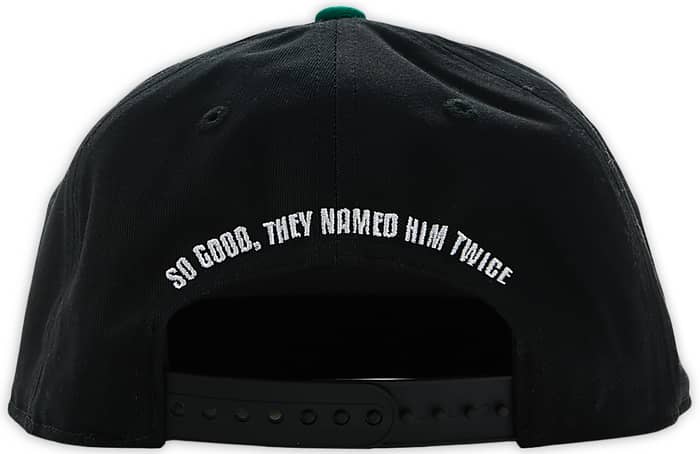 Jay-Jay Okocha Nigeria Snapback Cap