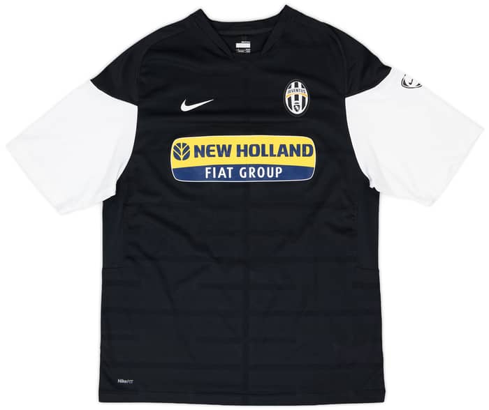 2009-10 Juventus Nike Training Shirt - 6/10 - (L)