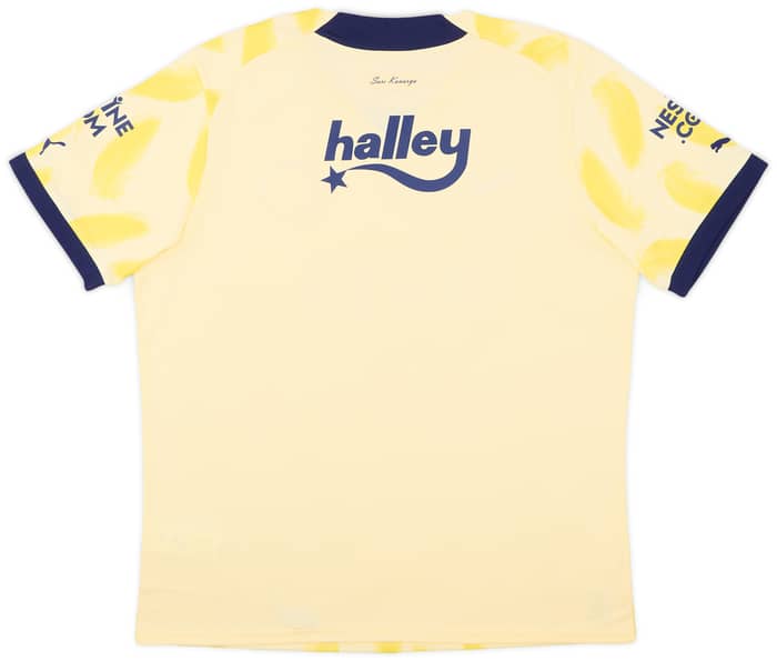 2022-23 Fenerbahce Home Shirt (XL)