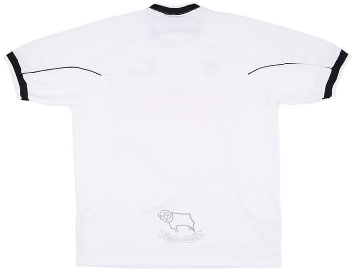 2003-05 Derby County Home Shirt - 7/10 - (3XL)