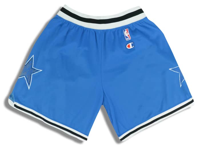 1995-98 Orlando Magic Champion Shorts (Away) L