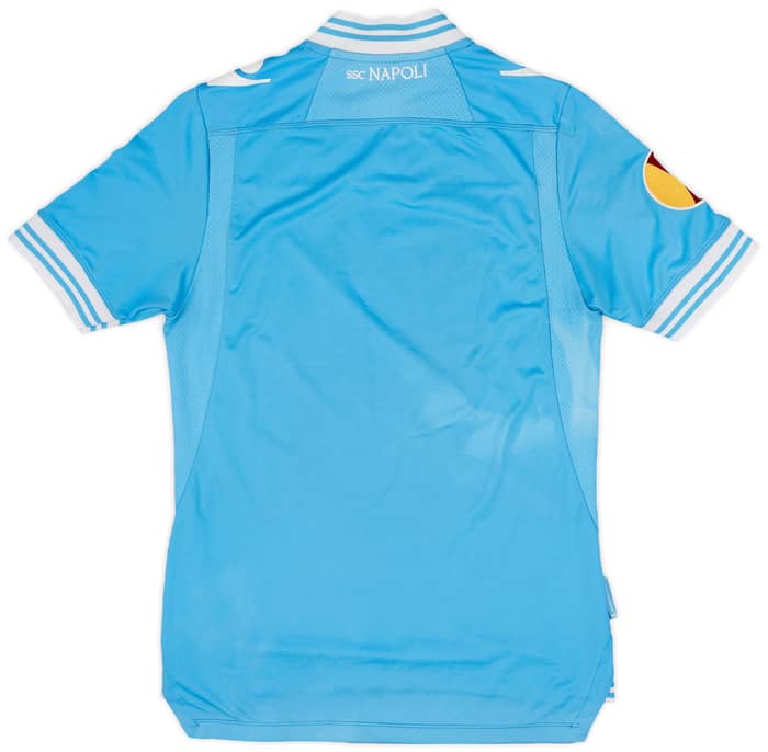 2012-13 Napoli Home Shirt - 3/10 - (M)