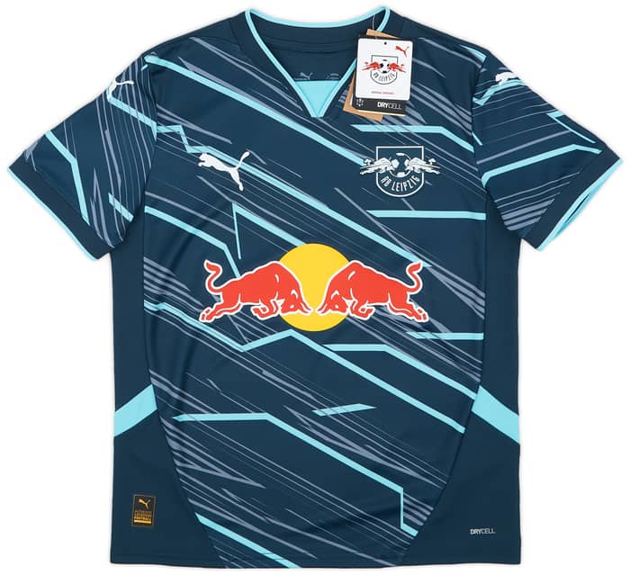 2024-25 RB Leipzig Third Shirt (KIDS)