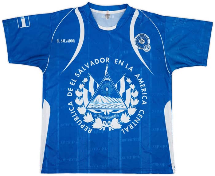 2011 El Salvador Fan Shirt - 9/10 - (M)