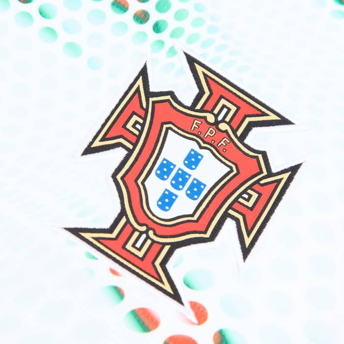 2025-26 Portugal Away L/S Shirt