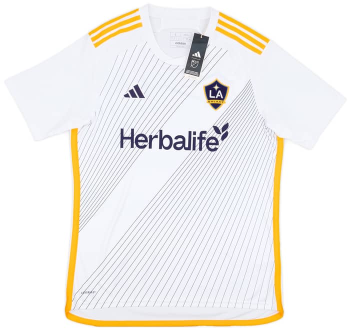 2025 LA Galaxy Home Shirt