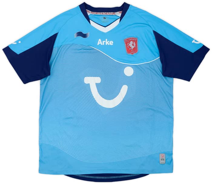 2011-12 FC Twente Away Shirt - 8/10 - (L)
