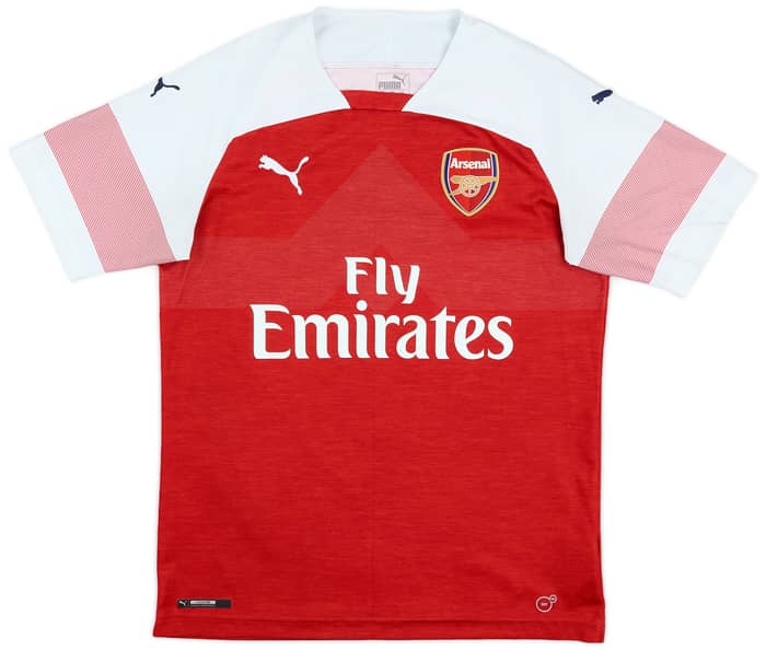 2018-19 Arsenal Home Shirt Ramsey #8