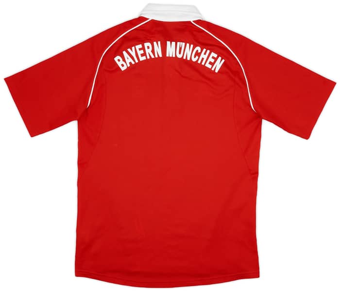 2005-06 Bayern Munich Home Shirt - 9/10 - (M)