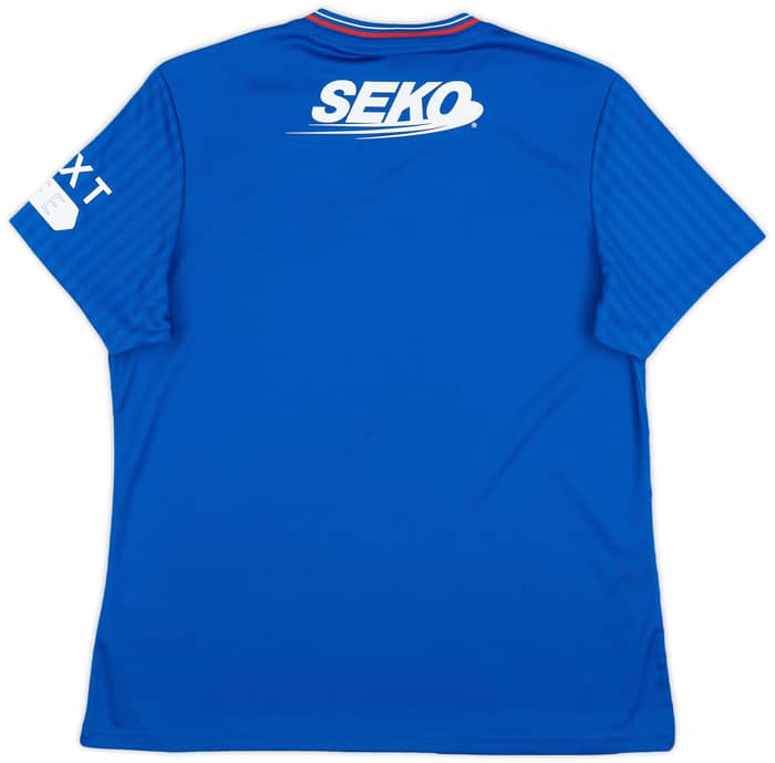2023-24 Rangers Home Shirt (Women's)