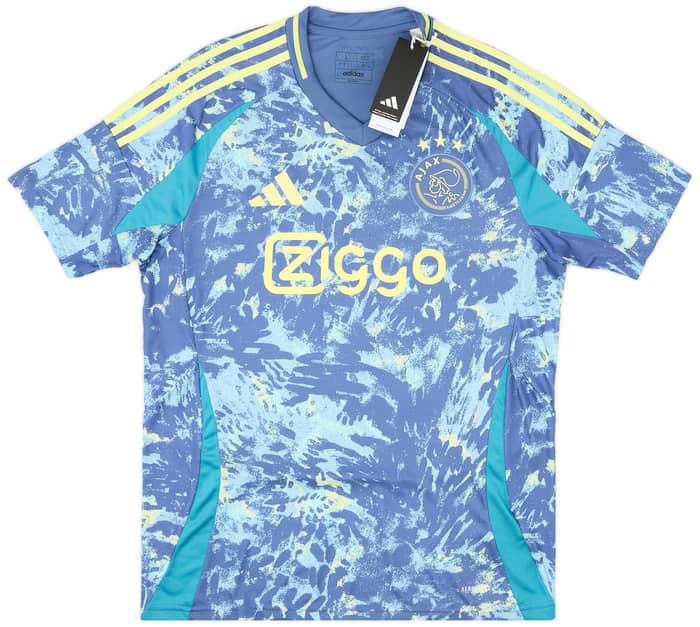 2024-25 Ajax Away Shirt