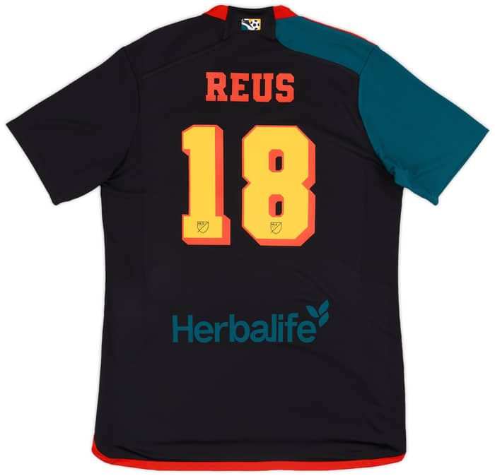 2024-25 LA Galaxy Third Shirt Reus #18