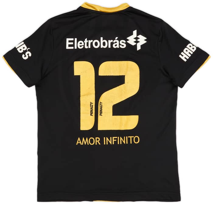 2010 Vasco da Gama Special Shirt #12 - 6/10 - (S)