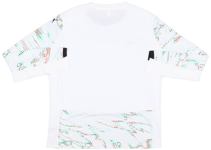 2025-26 Portugal Away L/S Shirt