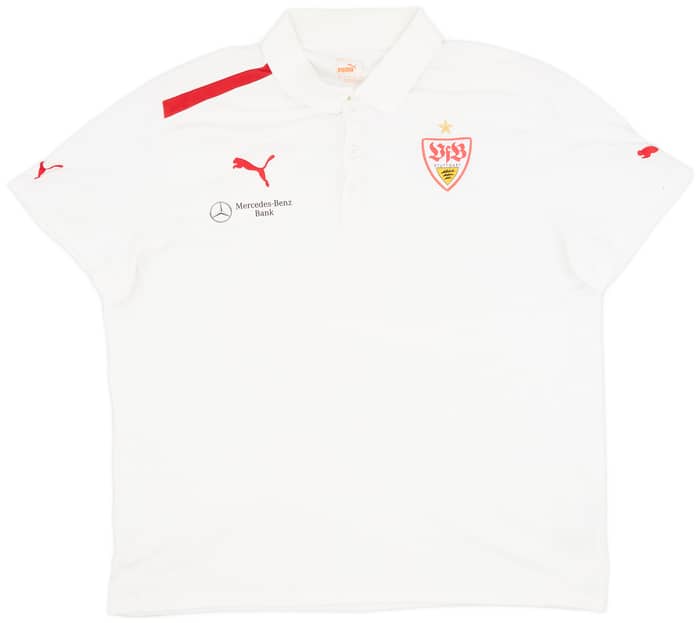 2012-13 Stuttgart Puma Polo Shirt - 8/10 - (XXL)