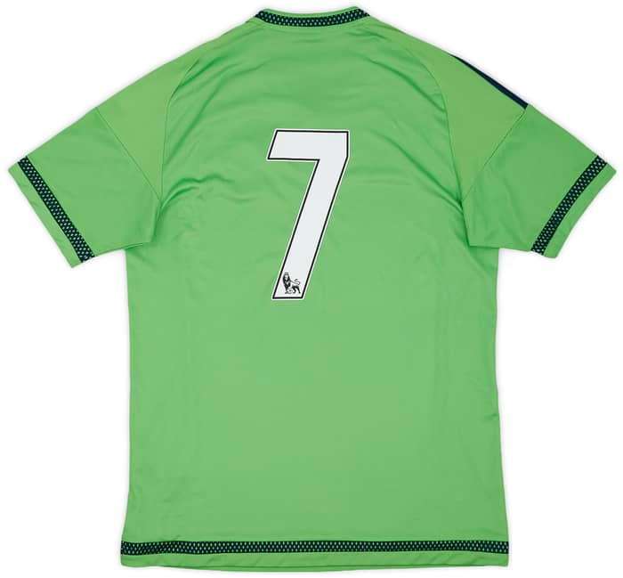 2015-16 Southampton Away Shirt #7 - 7/10 - (M)