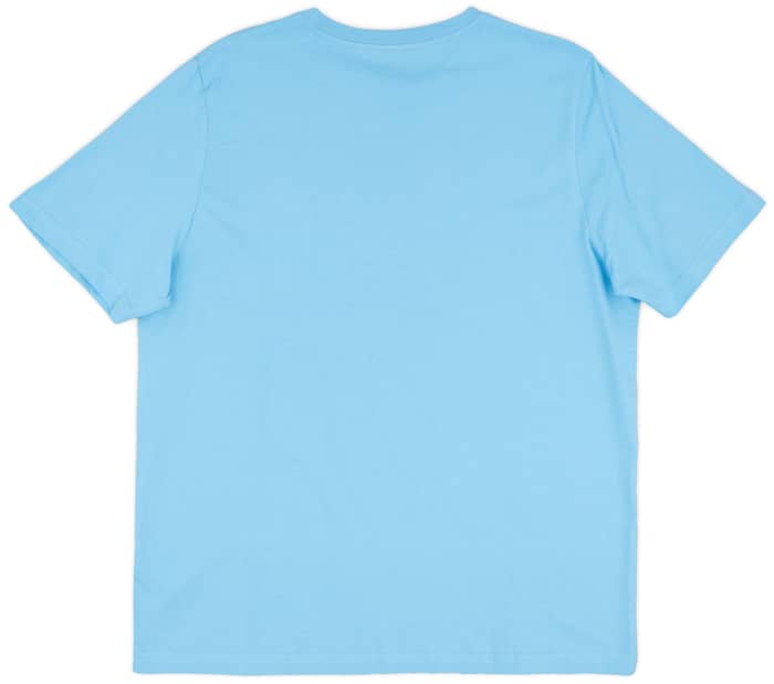 2022-23 Manchester City Puma Champions League Winners Tee