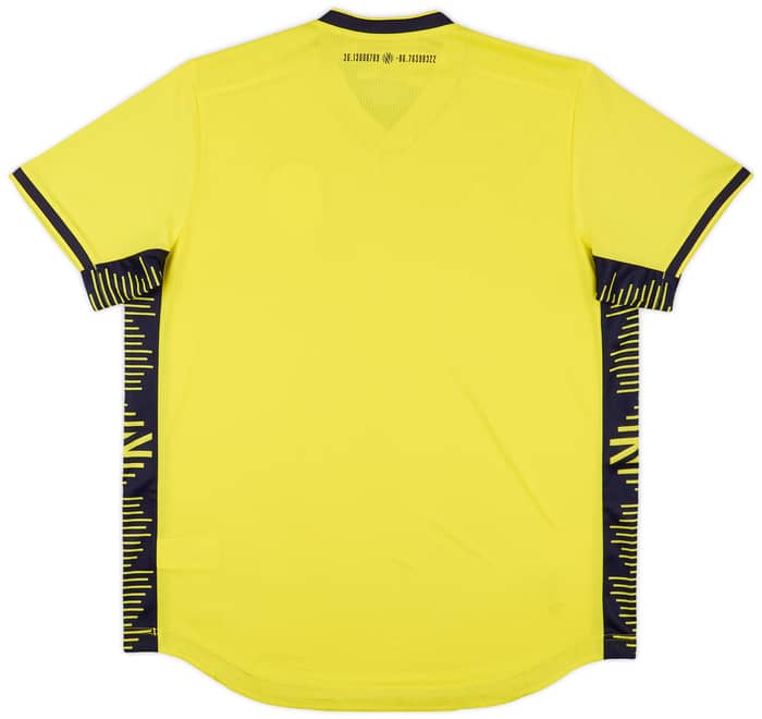 2022-23 Nashville Authentic Home Shirt (XL)