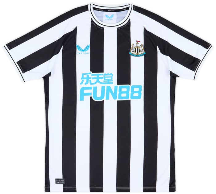 2022-23 Newcastle Home Shirt Isak #14 - As New