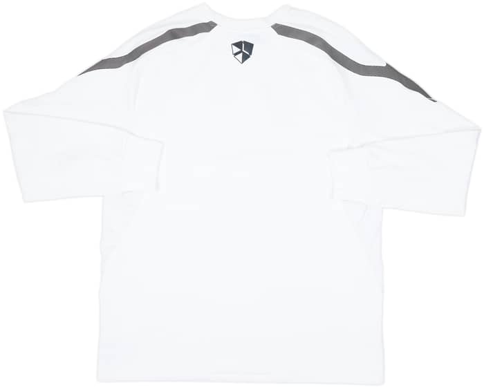 2010-11 Juventus Nike Sweat Top - 8/10 - (XL)