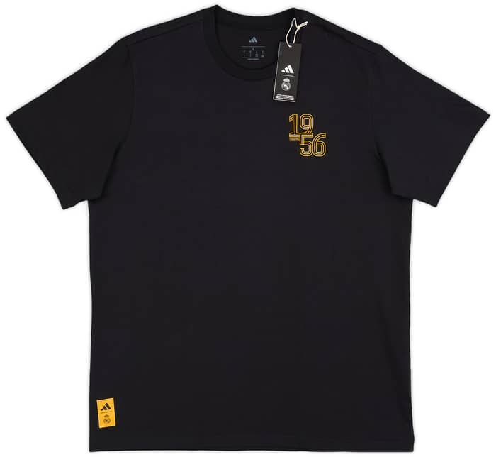 2024-25 Real Madrid adidas UCL Tee