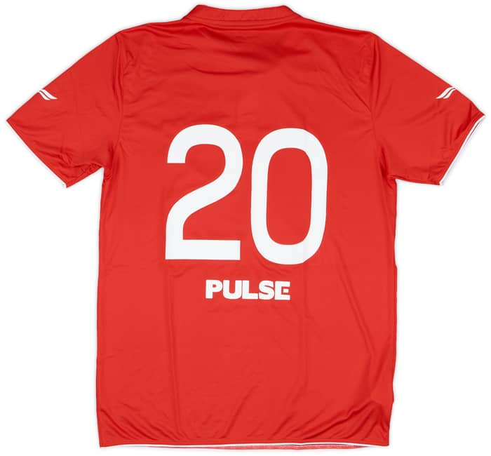2014 Vila Nova Home Shirt #20 - 10/10 - (M)