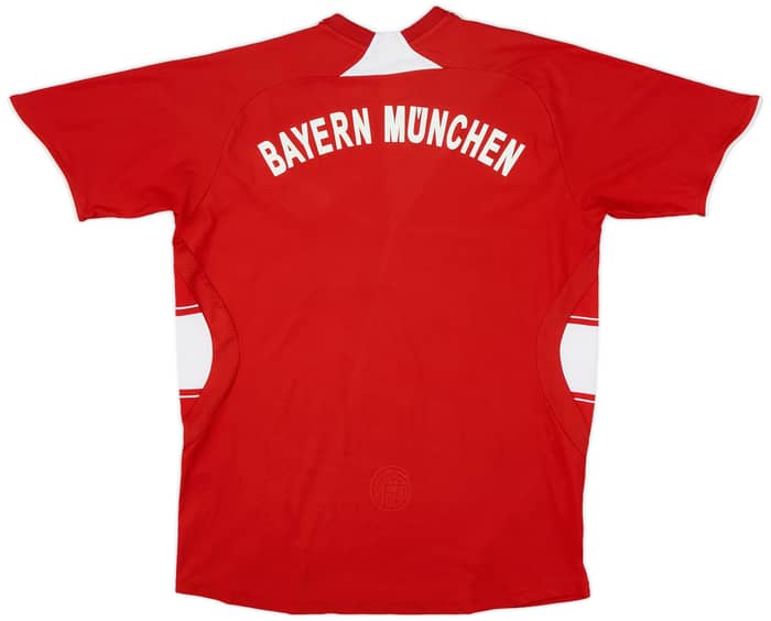 2008-09 Bayern Munich Home Shirt - 7/10 - (XL.Boys)