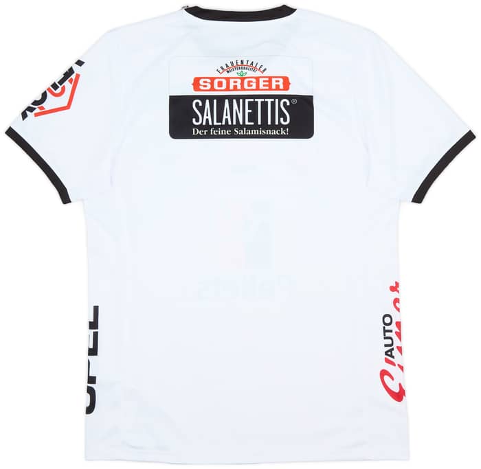 2019-20 Wolfsberger AC Home Shirt - 9/10 - (L)