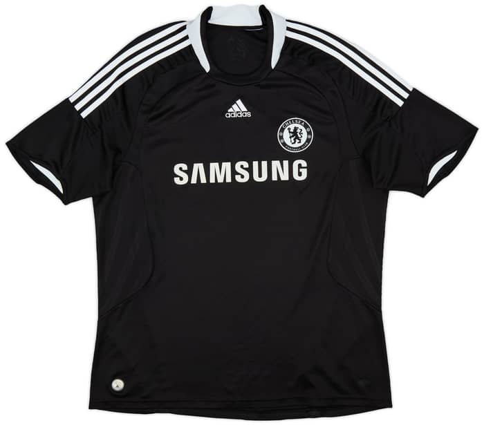 2008-09 Chelsea Away Shirt Ballack #13 - 7/10 - (XXL)
