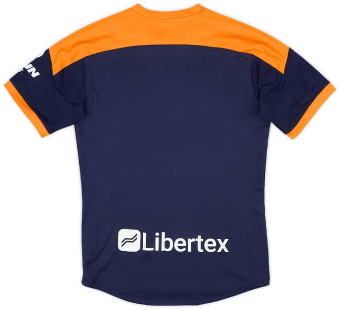 2020-21 Valencia Puma Training Shirt - 8/10 - (S)