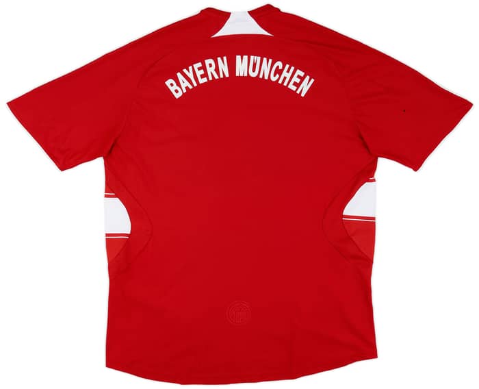 2008-09 Bayern Munich Home Shirt - 9/10 - (XL)