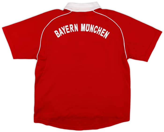 2005-06 Bayern Munich Home Shirt - 9/10 - (M.Boys)