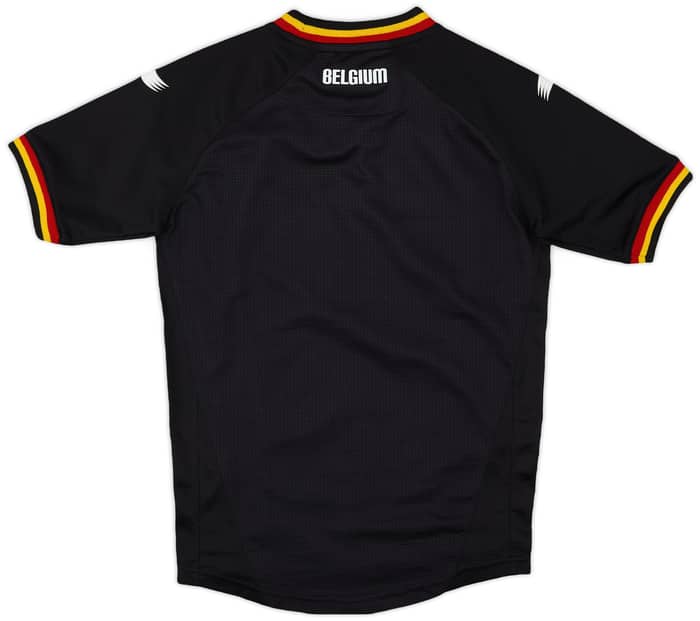 2014-15 Belgium Away Shirt - 7/10 - (M.Boys)