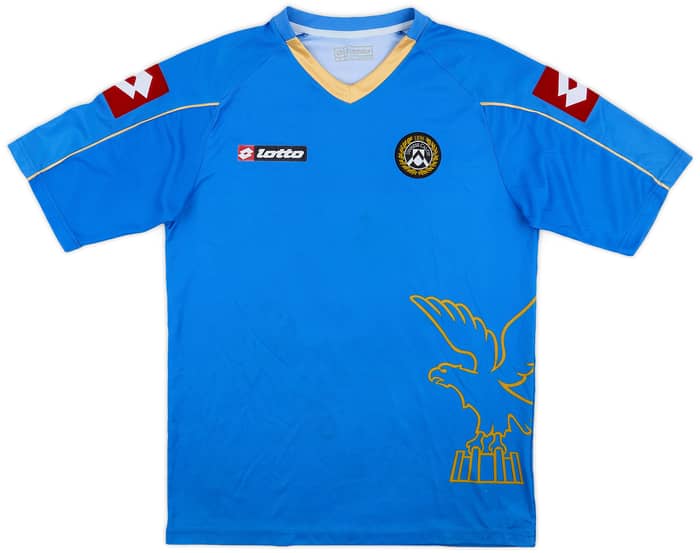 2008-09 Udinese Away Shirt #16 - 6/10 - (S)