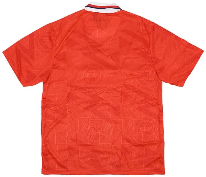 1992-93 Aberdeen Home Shirt (L)