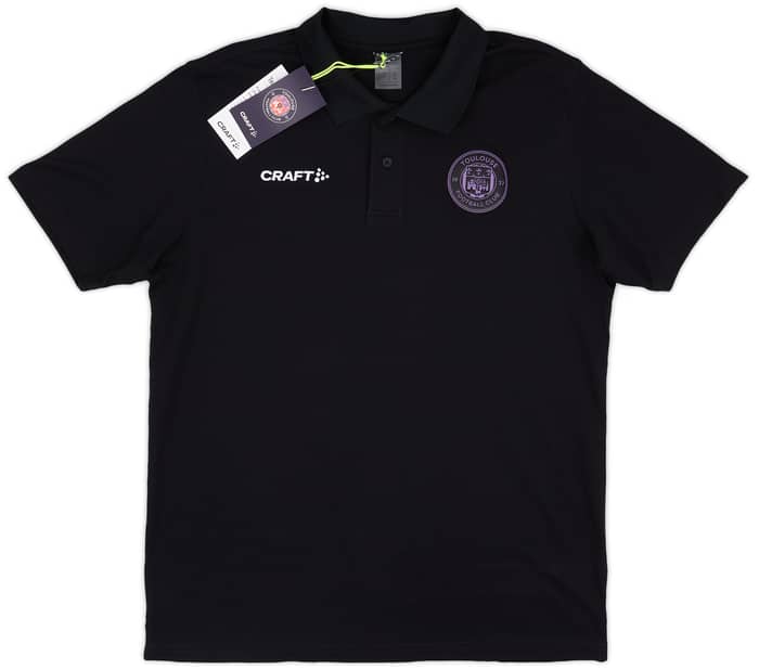 2023-24 Toulouse Craft Polo T-Shirt