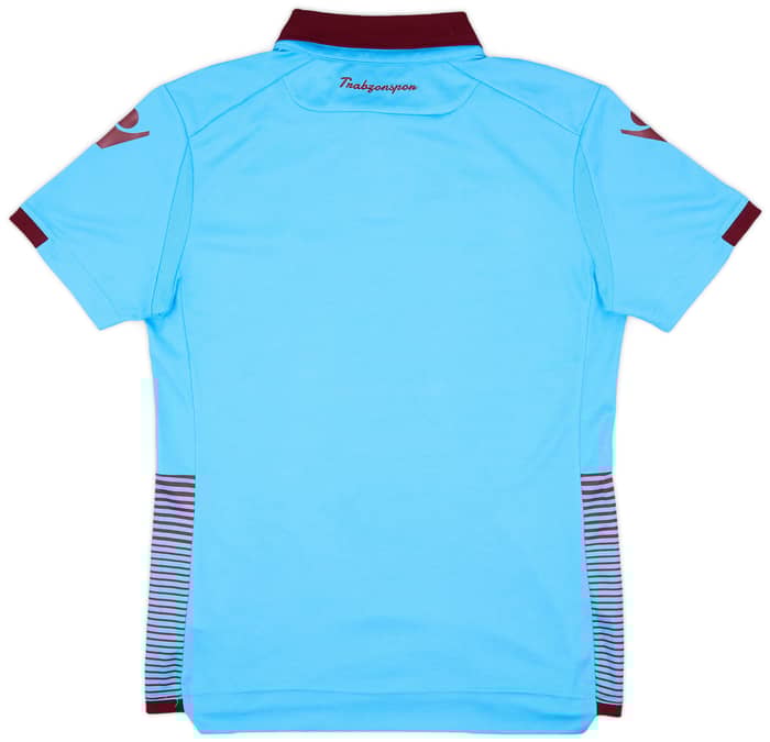 2018-19 Trabzonspor Away Shirt - 9/10 - (M)