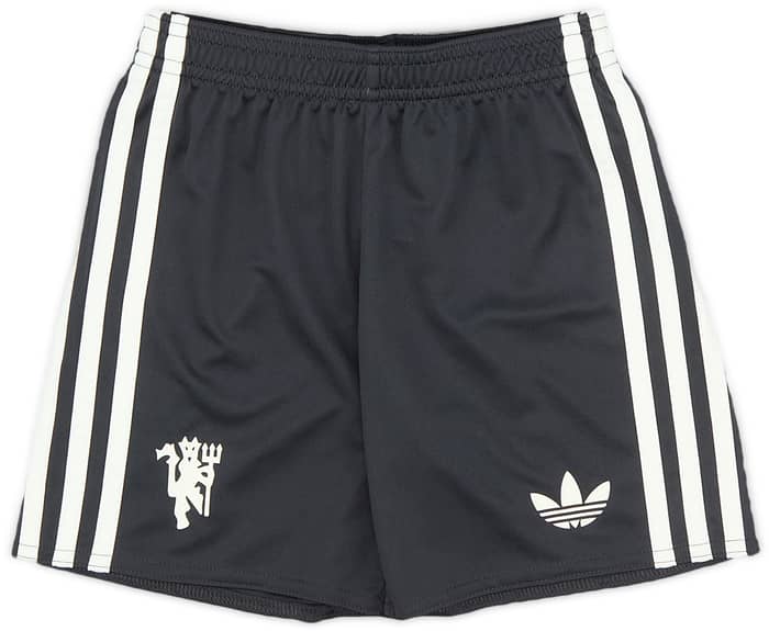 2024-25 Manchester United Third Full Kit (Little Kids)