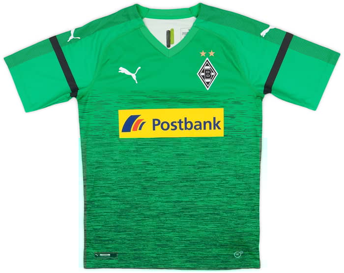 2018-19 Borussia Monchengladbach Third Shirt - 8/10 - (S)