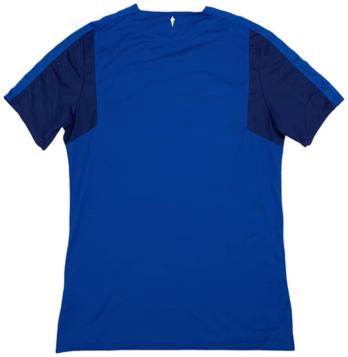 2017-18 Everton Home Shirt - 5/10 - (L)